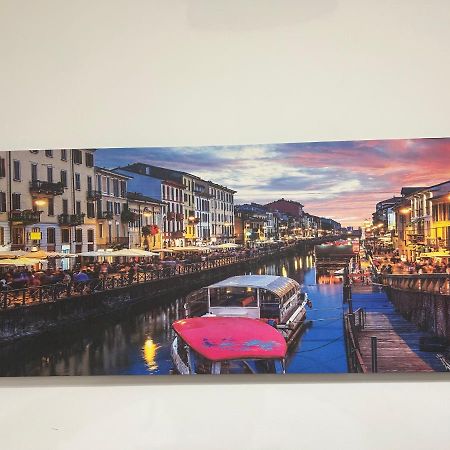 Vt Home - Appartamento Milano Zona Navigli المظهر الخارجي الصورة